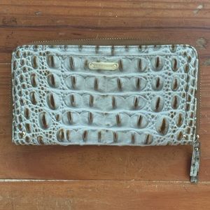 Brahmin Sand Dune Wallet